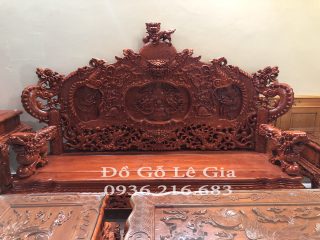 Bộ Rồng Đỉnh vip 12 món gỗ Hương đá ( A Hà - Vĩnh Phúc) Bộ Rồng Đỉnh vip 12 món gỗ Hương đá ( A Hà - Vĩnh Phúc) 7