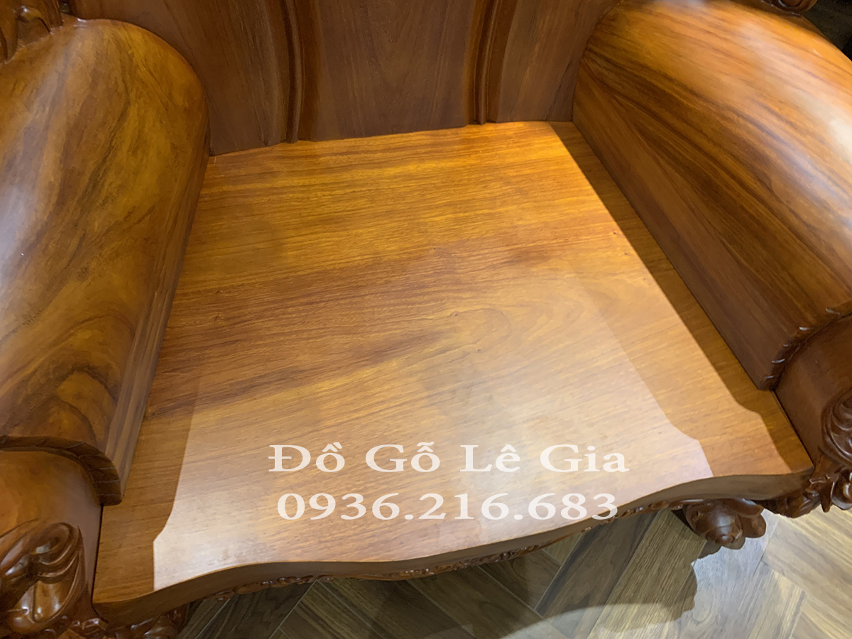 Bộ Hoàng Gia V10 gỗ Gõ đỏ ( A Thịnh - Hà Nội) 20