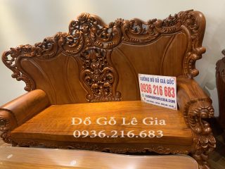 Bộ Hoàng Gia V10 gỗ Gõ đỏ ( A Thịnh - Hà Nội) 8