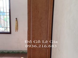 Tủ Áo 2 Buồng gỗ Xoan Đào ( AC Đông Việt Hà Nội) 7