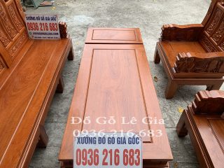 Bộ Âu Á Chương Voi Tay Voi Nguyên Khối Bộ Âu Á Chương Voi Tay Voi Nguyên Khối 7