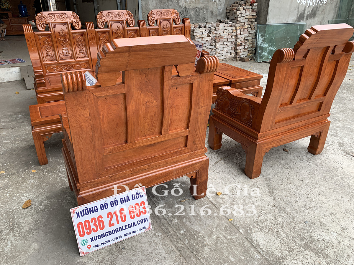 Bộ Âu Á Chương Voi Tay Voi Nguyên Khối Bộ Âu Á Chương Voi Tay Voi Nguyên Khối 15