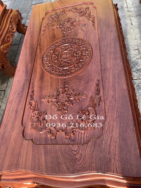 Bộ Hoàng Gia V4 gỗ Hương đá ( Chú Tuệ - Hải Dương) Bộ Hoàng Gia V4 gỗ Hương đá ( Chú Tuệ - Hải Dương) 18