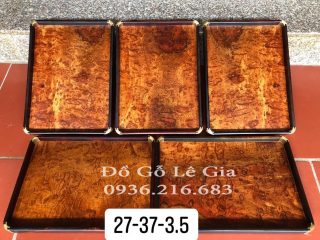 Khay Trà Hương Bông 3