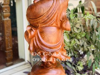 Tượng Di Lặc Vác Đào Tượng Di Lặc Vác Đào 5