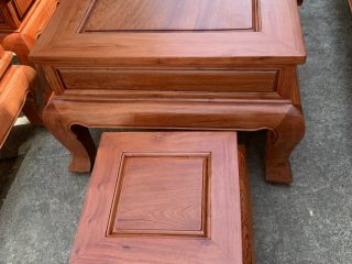 Bộ Sơn Thủy vách trơn gỗ Hương đá ( Chị Thủy - Thái Bình) Bộ Sơn Thủy vách trơn gỗ Hương đá ( Chị Thủy - Thái Bình) 7