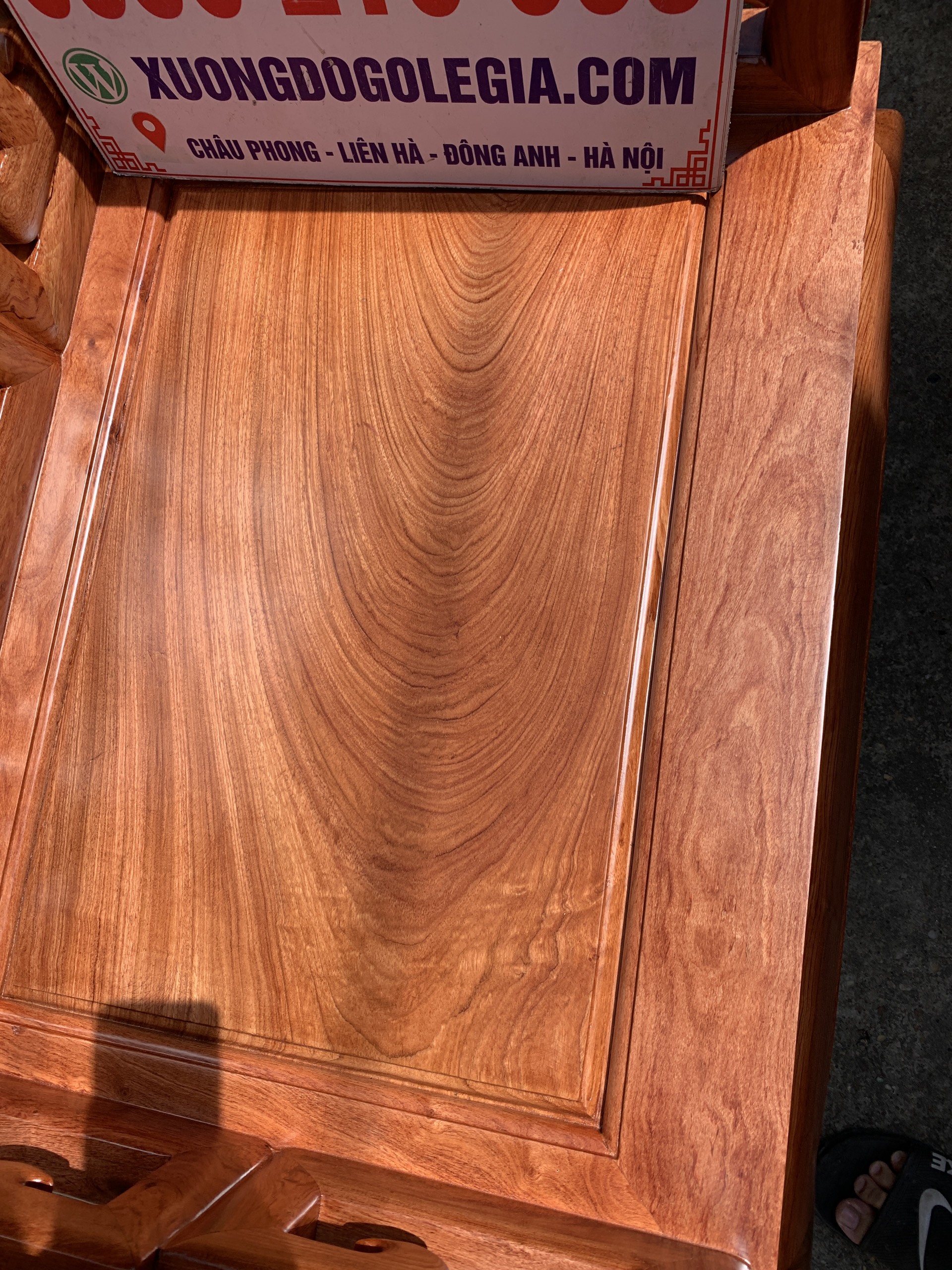 Bộ Sơn Thủy vách trơn gỗ Hương đá ( Chị Thủy - Thái Bình) Bộ Sơn Thủy vách trơn gỗ Hương đá ( Chị Thủy - Thái Bình) 15