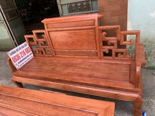 Bộ Sơn Thủy vách trơn gỗ Hương đá ( Chị Thủy - Thái Bình) Bộ Sơn Thủy vách trơn gỗ Hương đá ( Chị Thủy - Thái Bình) 5