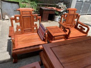 Bộ Sơn Thủy vách trơn gỗ Hương đá ( Chị Thủy - Thái Bình) Bộ Sơn Thủy vách trơn gỗ Hương đá ( Chị Thủy - Thái Bình) 6