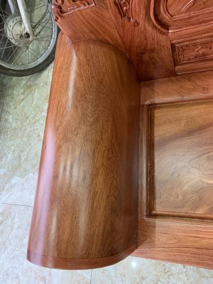 Bộ Khổng Tử đục 2 mặt tay đặc nguyên khối gỗ Hương đá ( A Lâm - Hưng Yên) Bộ Khổng Tử đục 2 mặt tay đặc nguyên khối gỗ Hương đá ( A Lâm - Hưng Yên) 16