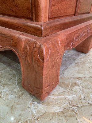 Bộ Khổng Tử đục 2 mặt tay đặc nguyên khối gỗ Hương đá ( A Lâm - Hưng Yên) Bộ Khổng Tử đục 2 mặt tay đặc nguyên khối gỗ Hương đá ( A Lâm - Hưng Yên) 19