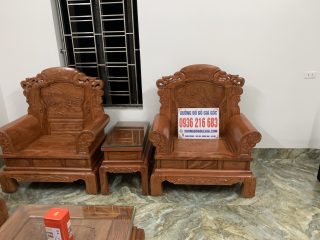 Bộ Khổng Tử đục 2 mặt tay đặc nguyên khối gỗ Hương đá ( A Lâm - Hưng Yên) Bộ Khổng Tử đục 2 mặt tay đặc nguyên khối gỗ Hương đá ( A Lâm - Hưng Yên) 7