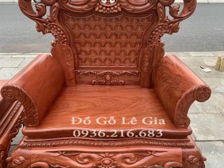 Bộ Hoàng Gia V4 Gỗ Hương Đá Bộ Hoàng Gia V4 Gỗ Hương Đá 8