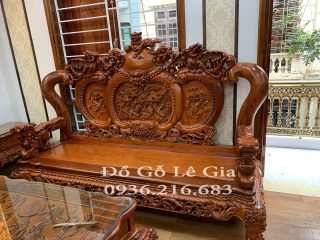 Bộ Nghê Phượng Vip cột 14 gỗ Hương đá 10 món (A Huỳnh - Hà Nội) Bộ Nghê Phượng Vip cột 14 gỗ Hương đá 10 món (A Huỳnh - Hà Nội) 8