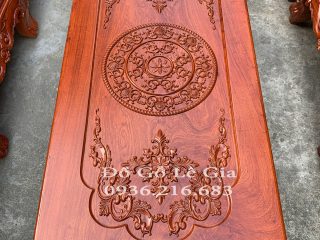 Bộ Hoàng Gia V4 7 món gỗ Hương Bộ Hoàng Gia V4 7 món gỗ Hương 6