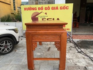 Hán gian gỗ Gụ Lào 4