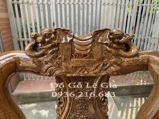 Bộ Minh Quốc Voi 10 món gỗ Mun ( Anh Tuấn - Lạng Sơn) Bộ Minh Quốc Voi 10 món gỗ Mun ( Anh Tuấn - Lạng Sơn) 9