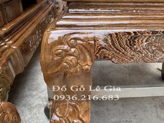 Bộ Minh Quốc Voi 10 món gỗ Mun ( Anh Tuấn - Lạng Sơn) Bộ Minh Quốc Voi 10 món gỗ Mun ( Anh Tuấn - Lạng Sơn) 11