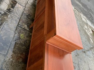 Kệ tivi Sofa dài 2m4 gỗ Hương đá Kệ tivi Sofa dài 2m4 gỗ Hương đá 9