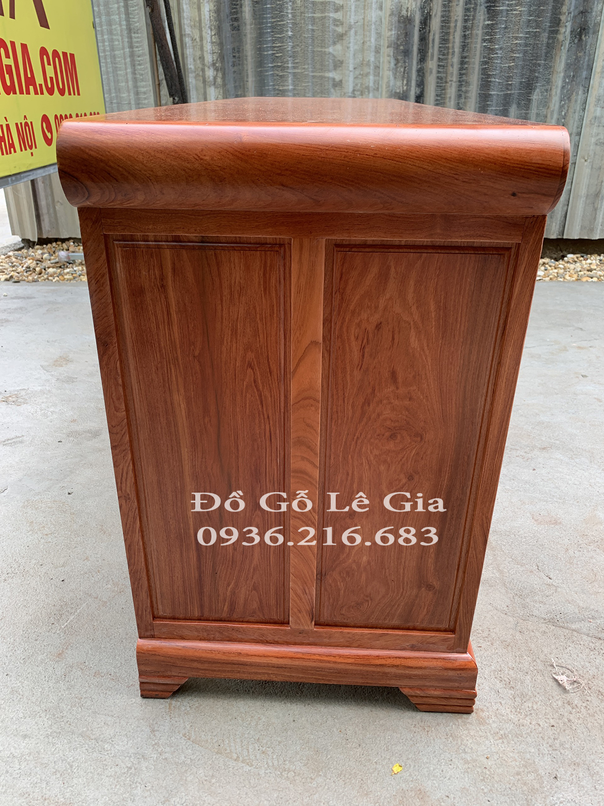 Kệ tivi Mõ đồng tiền gỗ Hương đá ( Chị Linh Đông Anh Hà Nội) Kệ tivi Mõ đồng tiền gỗ Hương đá ( Chị Linh Đông Anh Hà Nội) 19