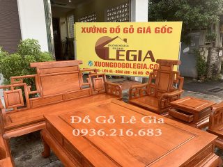 Bộ Sơn Thủy gỗ Hương đá hàng dày ( A Đức - Vĩnh Phúc) Bộ Sơn Thủy gỗ Hương đá hàng dày ( A Đức - Vĩnh Phúc) 6