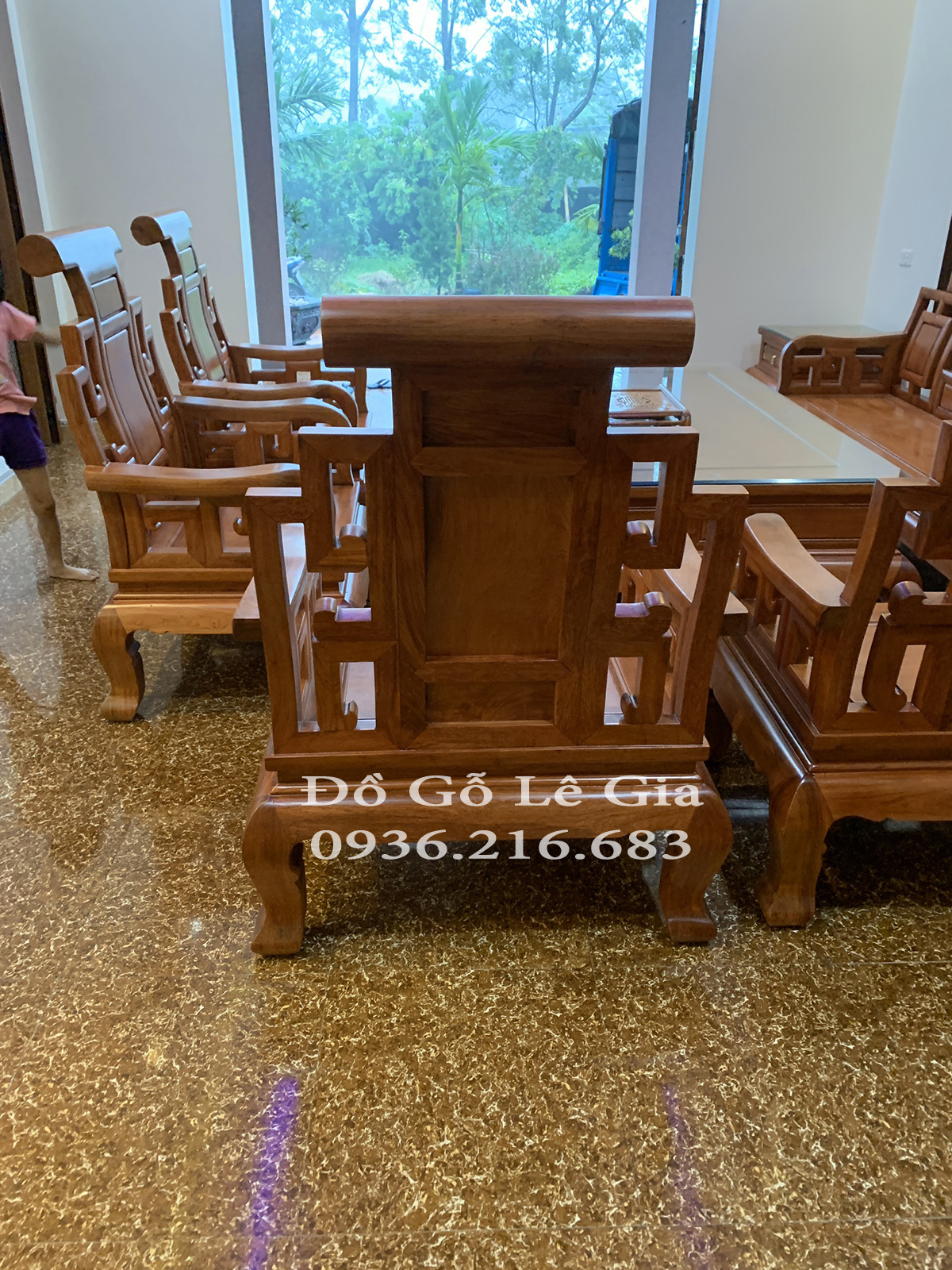 Bộ Sơn Thủy gỗ Hương đá 10 món A Đức Vĩnh Phúc Bộ Sơn Thủy gỗ Hương đá 10 món A Đức Vĩnh Phúc 17