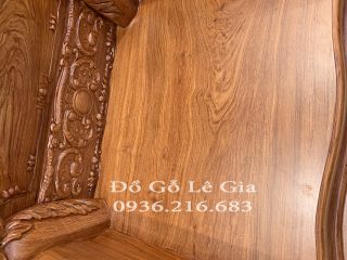 Bàn ghế Hoàng Gia V5 gỗ Hương (A Cường - Hưng Yên) Bàn ghế Hoàng Gia V5 gỗ Hương (A Cường - Hưng Yên) 12