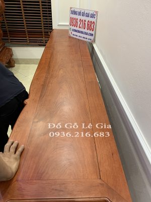 Bàn ghế Hoàng Gia V5 gỗ Hương (A Cường - Hưng Yên) Bàn ghế Hoàng Gia V5 gỗ Hương (A Cường - Hưng Yên) 28