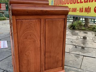 Kệ Tivi Mõ Đồng Tiền gỗ Hương đá tuyển chọn Kệ Tivi Mõ Đồng Tiền gỗ Hương đá tuyển chọn 11