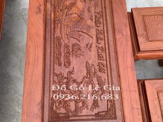 Bộ Sơn Thủy gỗ Hương đá (A Mạnh - Hà Nội) Bộ Sơn Thủy gỗ Hương đá (A Mạnh - Hà Nội) 10