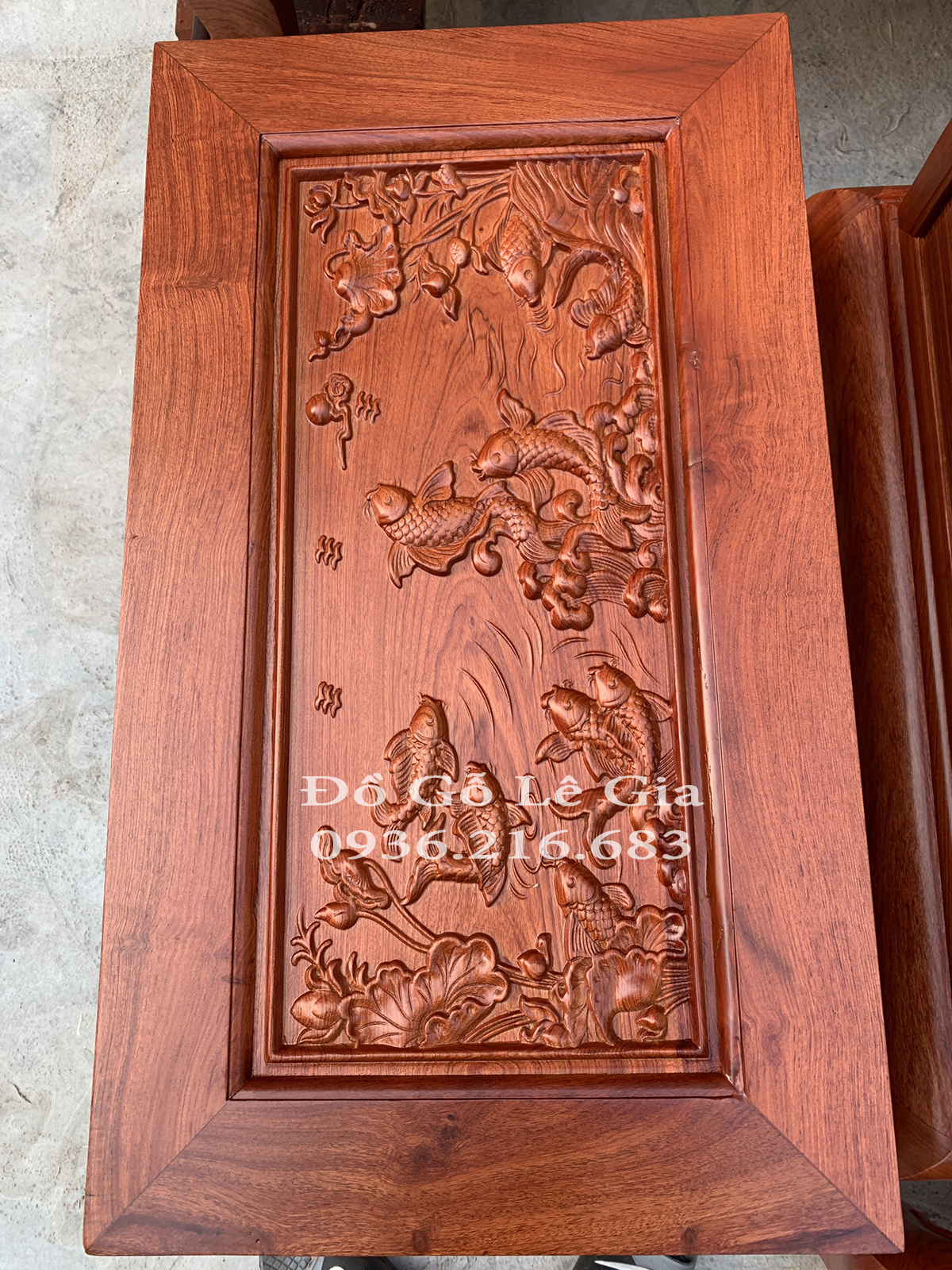 Bộ Sơn Thủy gỗ Hương đá (A Mạnh - Hà Nội) Bộ Sơn Thủy gỗ Hương đá (A Mạnh - Hà Nội) 17