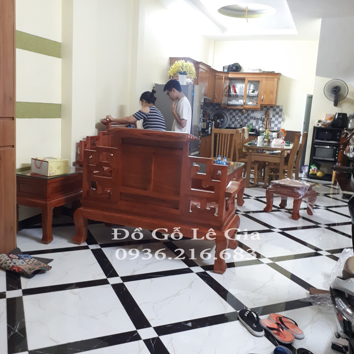 Bộ Sơn Thủy gỗ Hương đá (A Mạnh - Hà Nội) Bộ Sơn Thủy gỗ Hương đá (A Mạnh - Hà Nội) 20