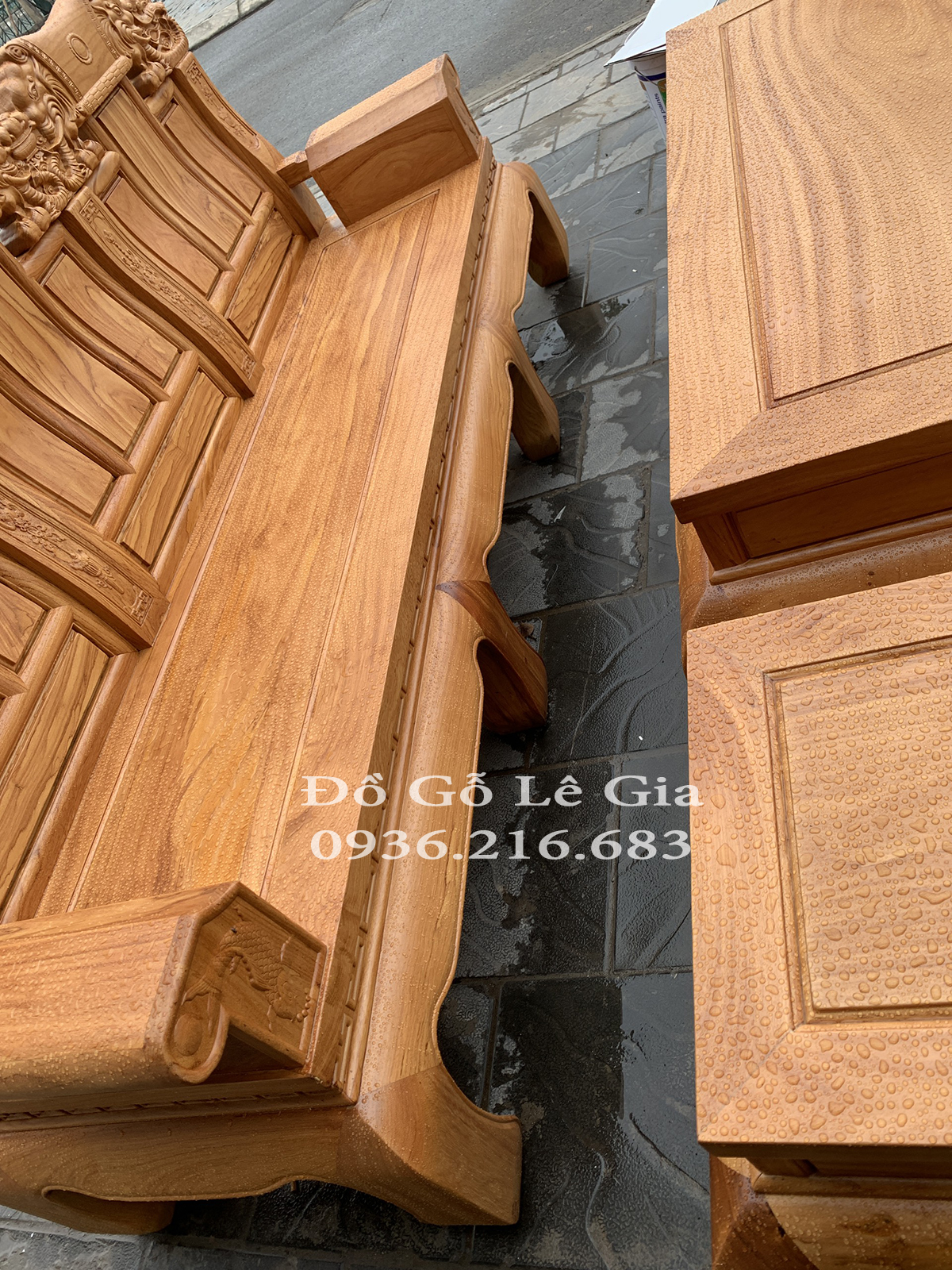 Bộ Âu Á Chương Voi liền khối (Chú Thanh - Hà Nội) Bộ Âu Á Chương Voi liền khối (Chú Thanh - Hà Nội) 20