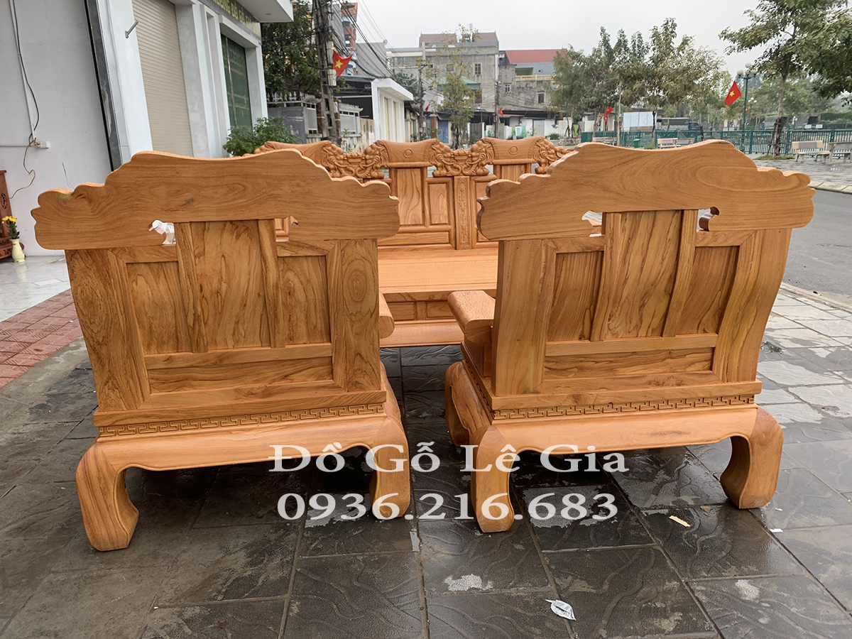 Bộ Âu Á Chương Voi liền khối (Chú Thanh - Hà Nội) 23