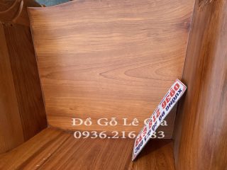 Bộ Hoàng Gia V10 gỗ gỗ đỏ (A Mạnh - Hải Phòng) 10