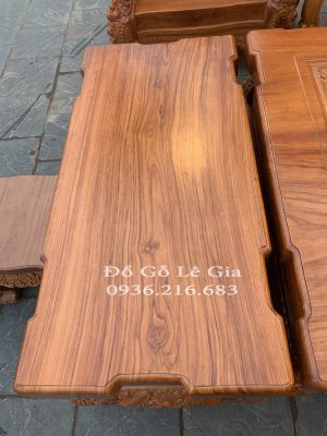 Bộ Hoàng Gia V10 gỗ gỗ đỏ (A Mạnh - Hải Phòng) 26