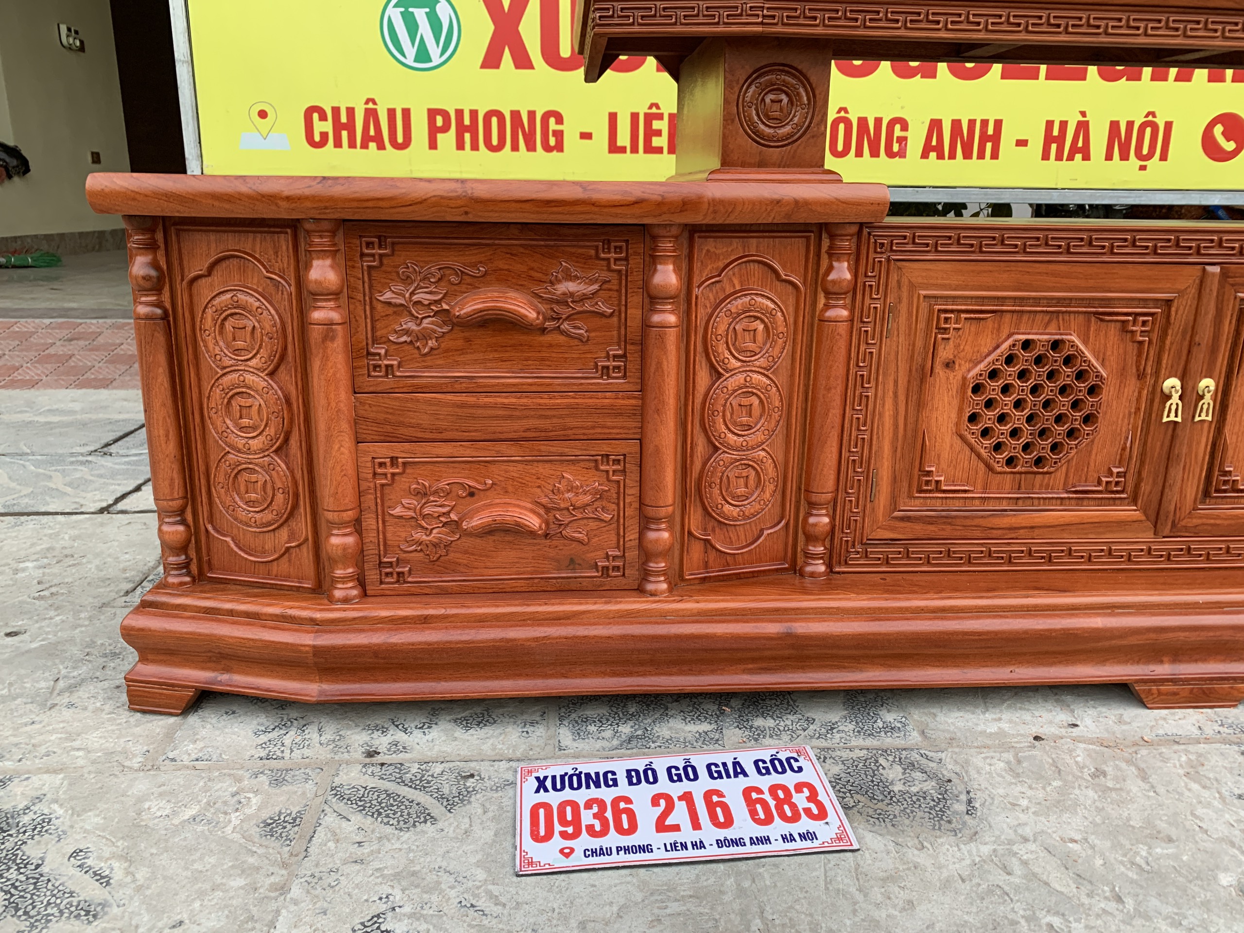 Kệ tivi mẫu kệ vát gỗ Hương đá hàng tiêu dùng Kệ tivi mẫu kệ vát gỗ Hương đá hàng tiêu dùng 16