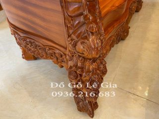 Bộ Hoàng Gia V10 gỗ gõ đỏ 12