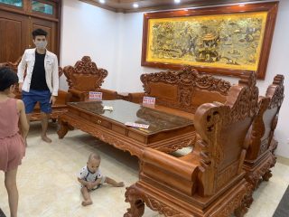 Bộ Hoàng Gia V4 8 món Bộ Hoàng Gia V4 8 món 14