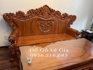 Bộ Hoàng Gia nguyên khối V10 6 món 13