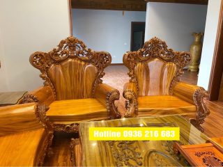 Bộ Hoàng Gia nguyên khối V10 Bộ Hoàng Gia nguyên khối V10 11