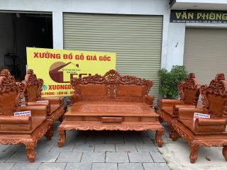 Bộ Hoàng Gia V4 8 món Bộ Hoàng Gia V4 8 món 15