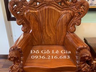 Bộ Hoàng Gia nguyên khối V10 6 món 18