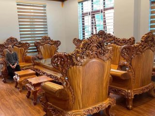 Bộ Hoàng Gia nguyên khối V10 Bộ Hoàng Gia nguyên khối V10 9