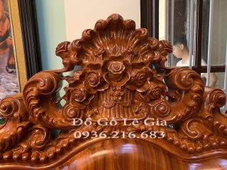 Bộ Hoàng Gia nguyên khối V10 6 món 16