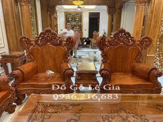 Bộ Hoàng Gia nguyên khối V10 9