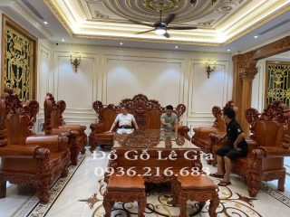 Bộ Hoàng Gia nguyên khối V10 7