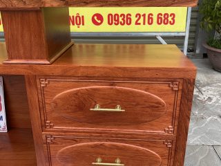 Kệ TiVi nguyên khối 2 tầng gỗ Hương ( A Tuấn - Quảng Ninh) Kệ TiVi nguyên khối 2 tầng gỗ Hương ( A Tuấn - Quảng Ninh) 9