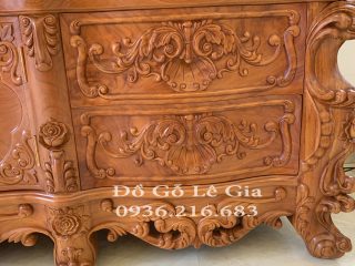 Kệ TiVi Hoàng Gia nguyên khối gỗ Gõ (A Vượng - Hà Nội) Kệ TiVi Hoàng Gia nguyên khối gỗ Gõ (A Vượng - Hà Nội) 8