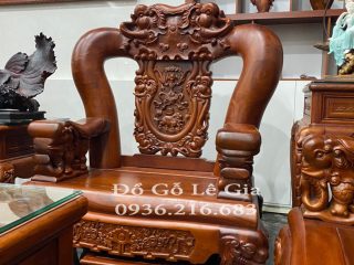 Bộ Minh Quốc Voi Chiến cột 20 gỗ Hương (Chị Thơm - Hà Nội) Bộ Minh Quốc Voi Chiến cột 20 gỗ Hương (Chị Thơm - Hà Nội) 17